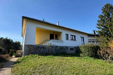 Maison 4 pièces 257800 €