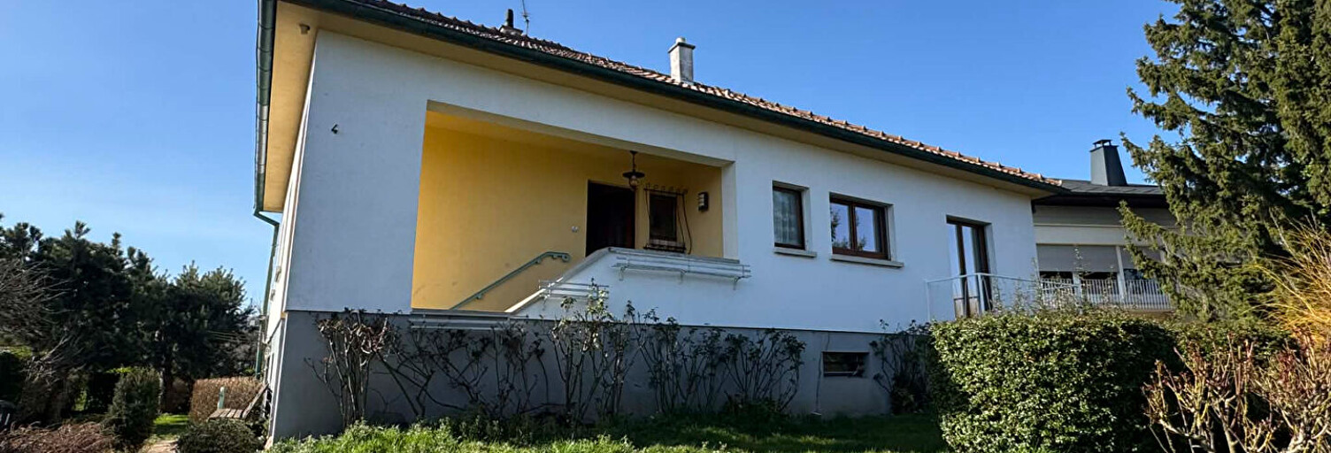 Maison 4 Pièces 90 m² à vendre à Soultz-Haut-Rhin (68360)