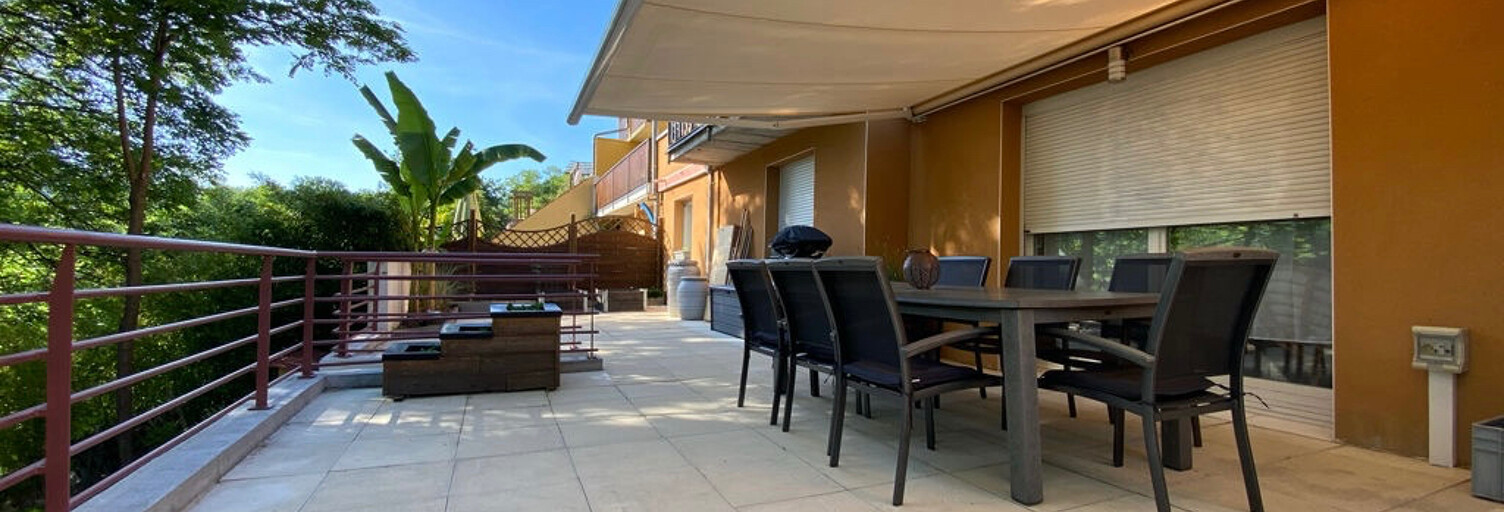 Appartement 4 Pièces 93 m² à vendre à Guebwiller (68500)