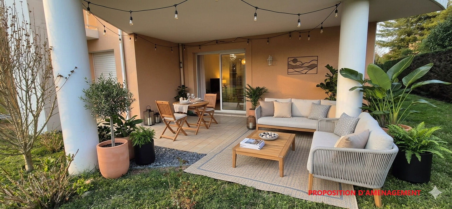 Appartement  T3 à vendre Bizanos 64320