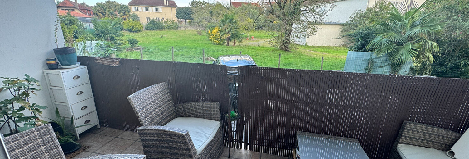 Appartement 4 Pièces 87 m² à vendre à Pau (64000)