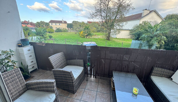 Appartement 4 pièces  à vendre Pau 64000