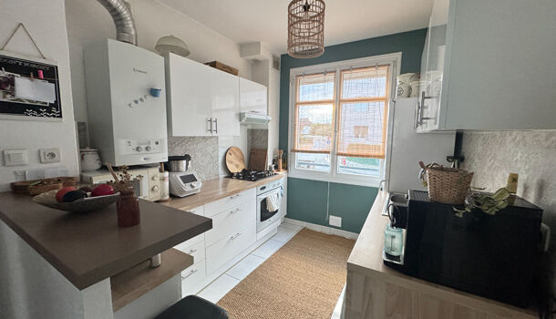 Appartement 4 pièces  à vendre Pau 64000