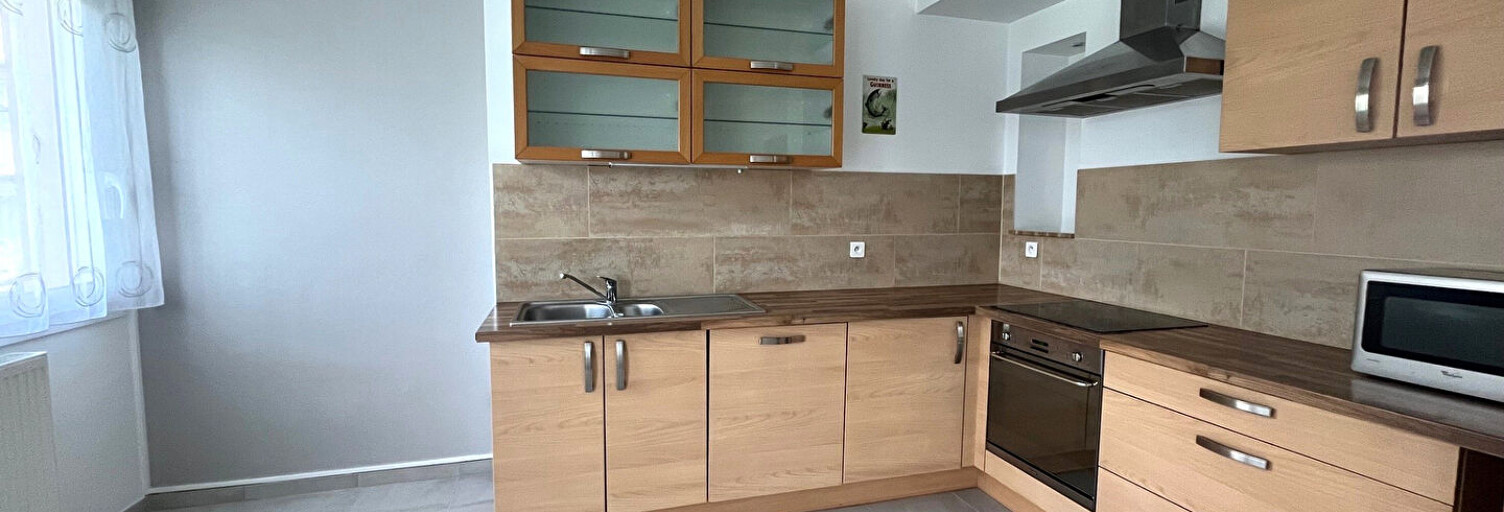 Appartement 3 Pièces 68 m² à louer à Saint-Genis-Laval (69230)