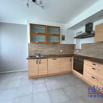 Appartement 3 pièces 1160 €