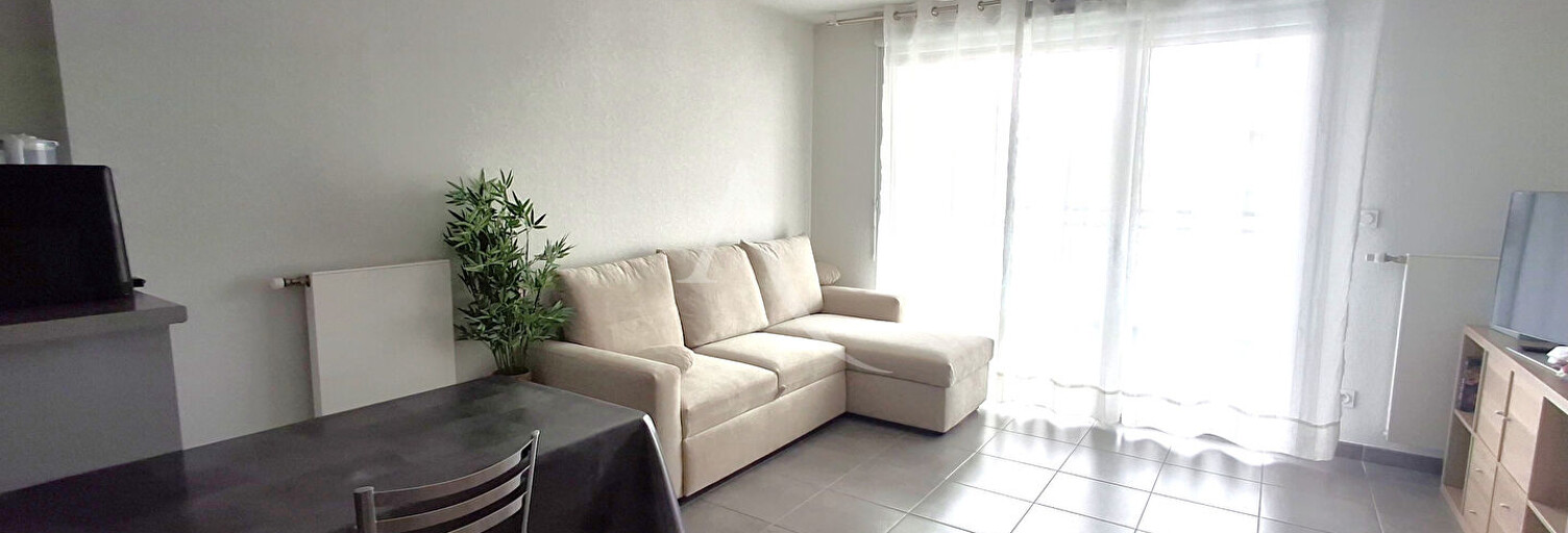 Appartement 2 Pièces 48 m² à vendre à Toulouse (31300)