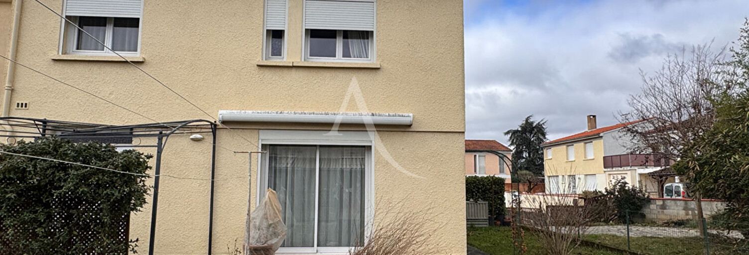 Maison 5 Pièces 90 m² à vendre à Albi (81000)