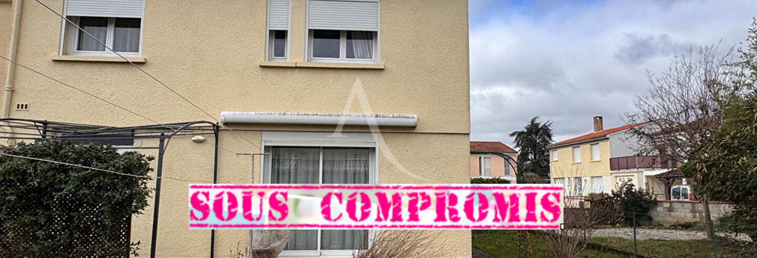 Maison 5 Pièces 90 m² à vendre à Albi (81000)