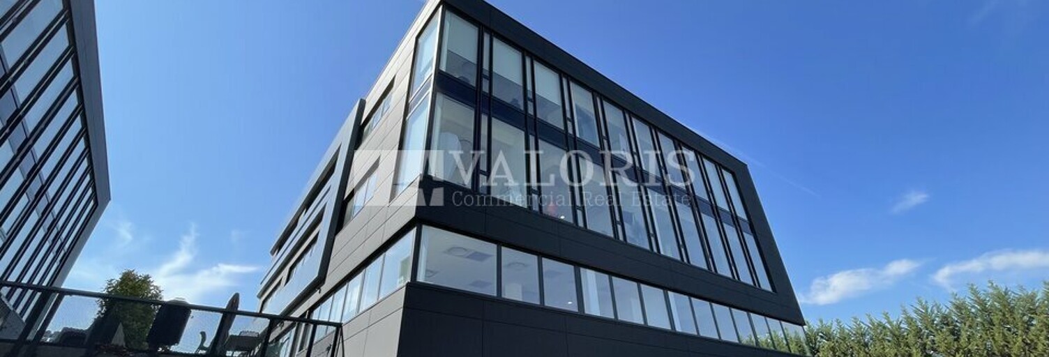Bureau  217 m² à louer à Limonest (69760)