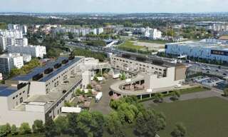 Commerce  8618 m² à louer à Vénissieux (69200)