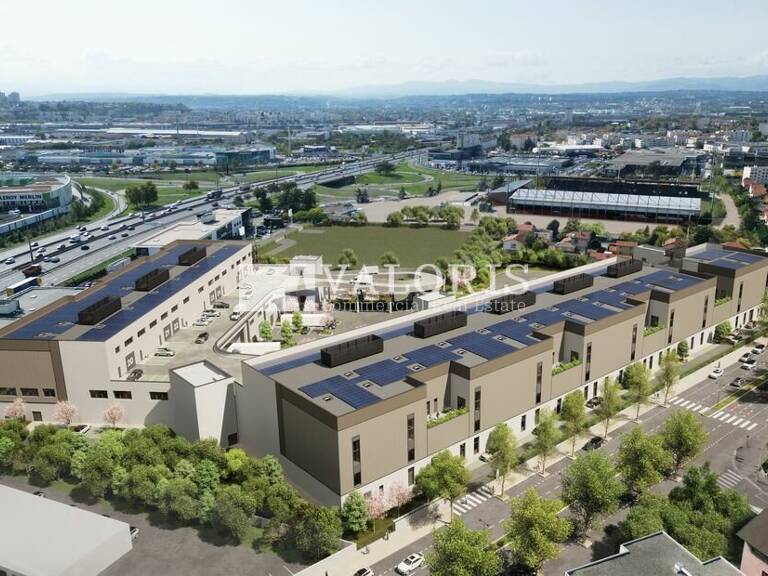 PARC D'ACTIVITE DE 21 000m²  à LOUER — photo 1
