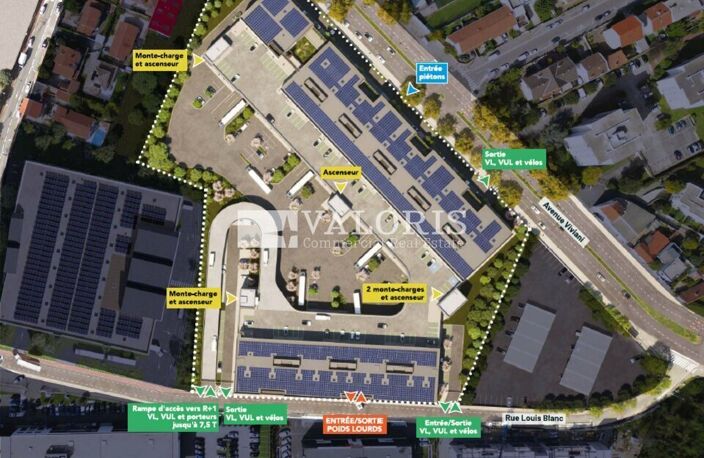 PARC D'ACTIVITE DE 21 000m²  à LOUER — photo 3