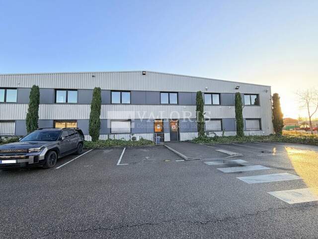 ENTREPOT - LOGISTIQUE à LOUER — photo du bien