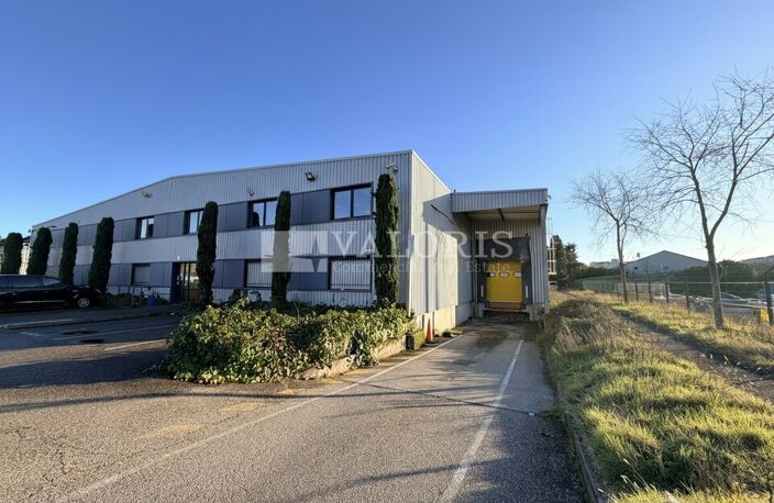 ENTREPOT - LOGISTIQUE à LOUER — photo 2