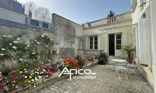 Maison 6 Pièces 194 m² à vendre à Tours (37000)