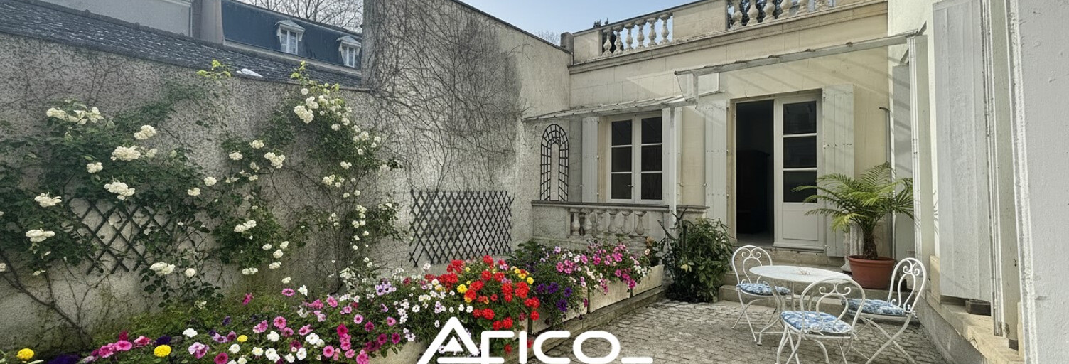 Maison 6 Pièces 194 m² à vendre à Tours (37000)