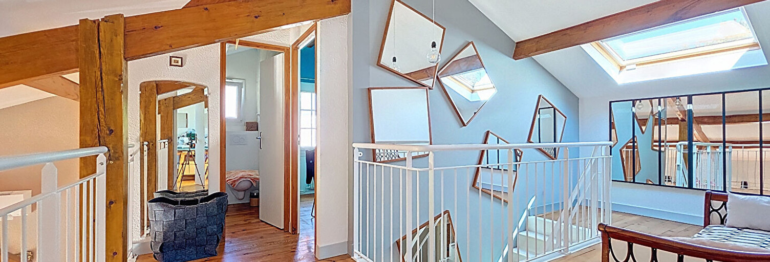 Maison 6 Pièces 134 m² à vendre à Cestas (33610)