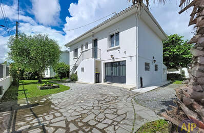 Maison 6 pièces 121 m² (165 m² utiles) Gare à pieds - Jardin, double garage 50 m² & véranda 31 m² — photo du bien