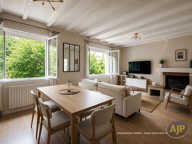 Maison 6 pièces 121 m² (165 m² utiles) Gare à pieds - Jardin, double garage 50 m² & véranda 31 m² — photo 4