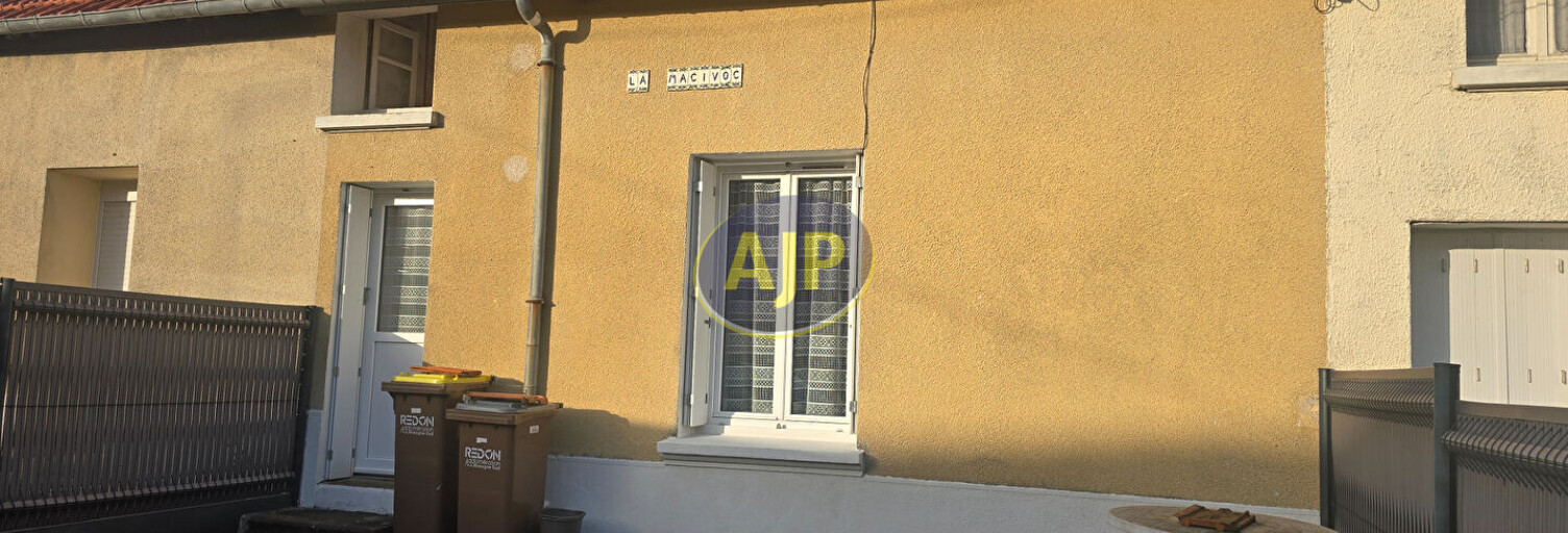 Maison 3 Pièces 65 m² à vendre à Langon (35660)