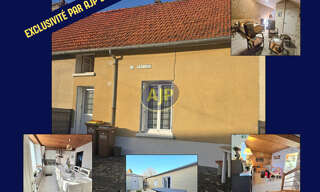 Maison 3 Pièces 65 m² à vendre à Langon (35660)
