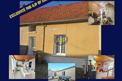 Maison 3 pièces 75780 €