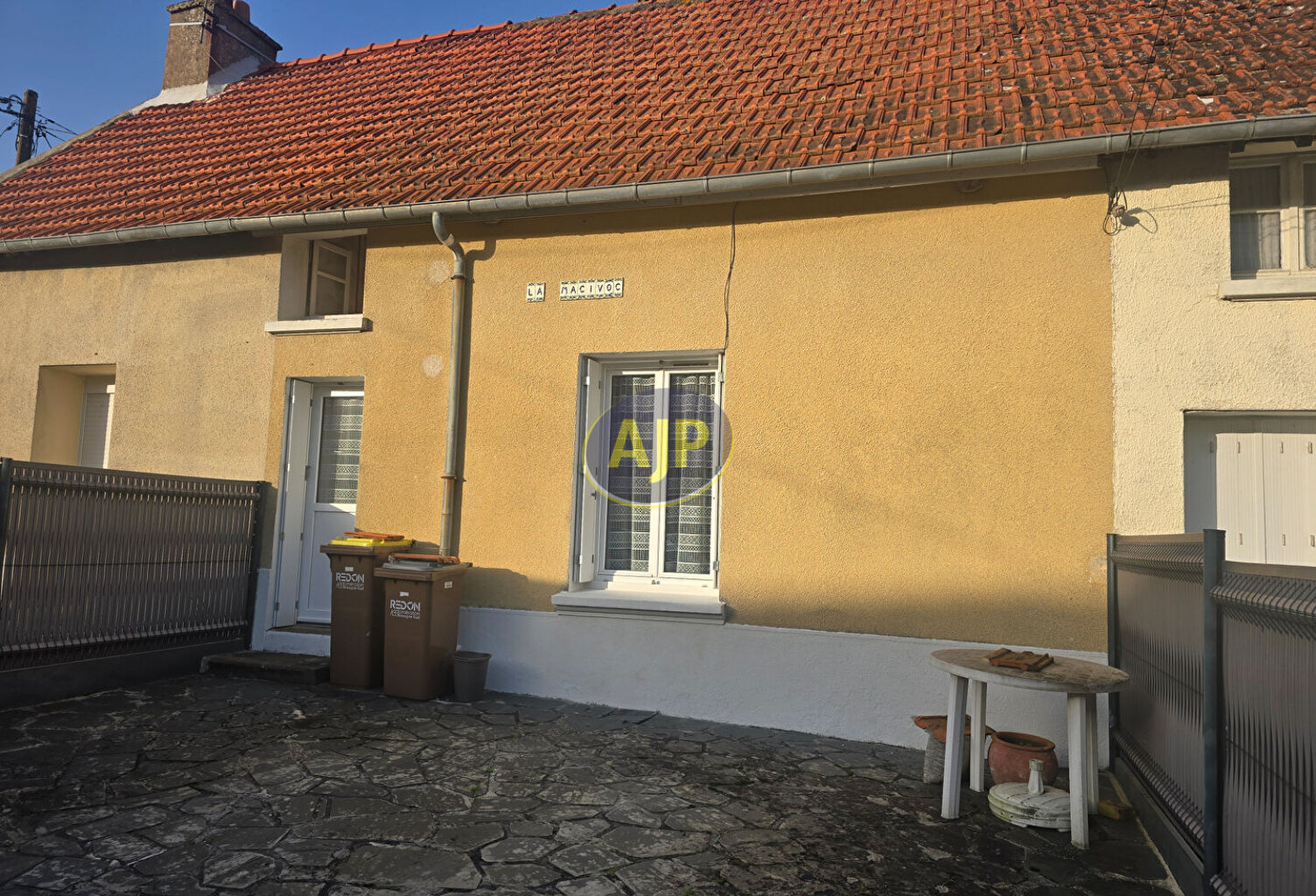 Langon 3 pièces 65m² — photo 1