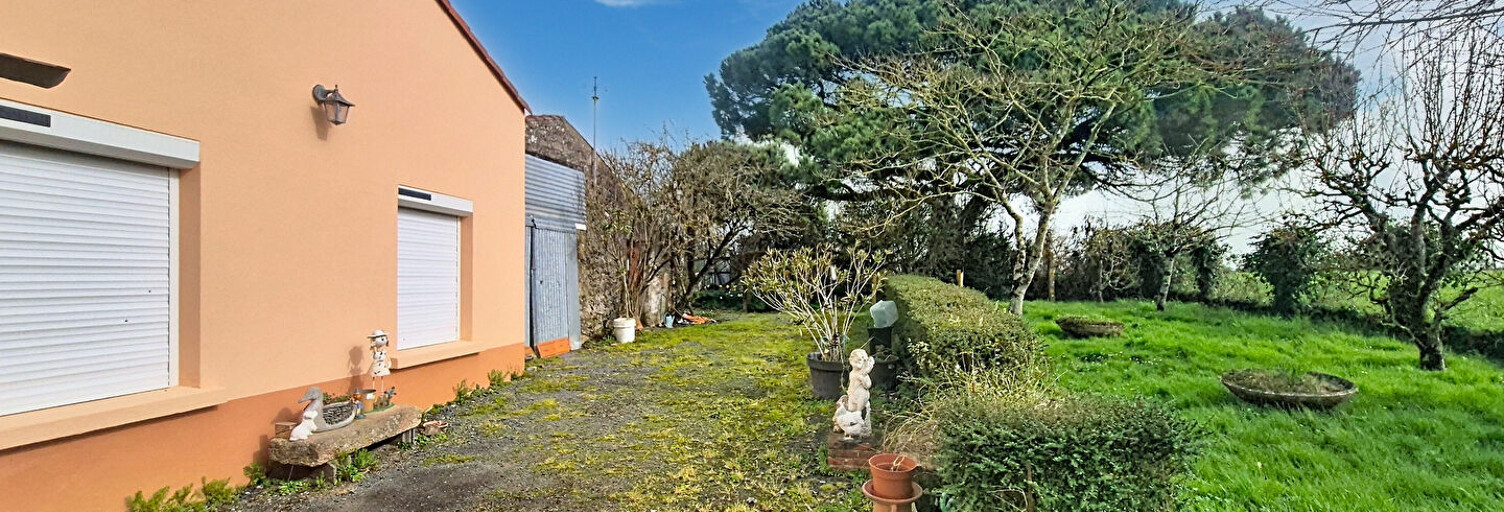 Maison 3 Pièces 59 m² à vendre à Montaigu-Vendée (85600)