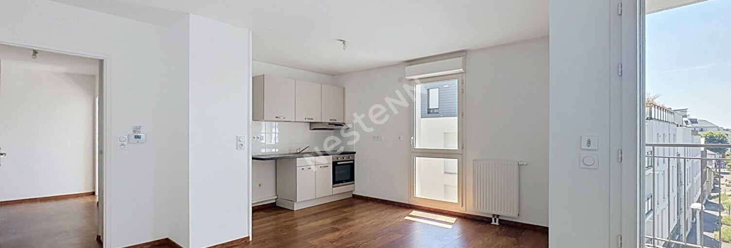 Appartement 3 Pièces 61 m² à vendre à Nantes (44300)