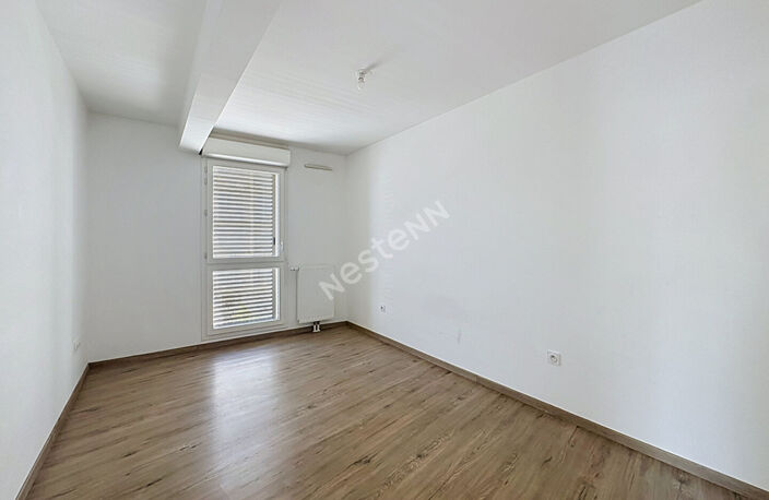Nantes Tortière - T3, 61m², 2 chambres, balcon, place de stationnement — photo 4