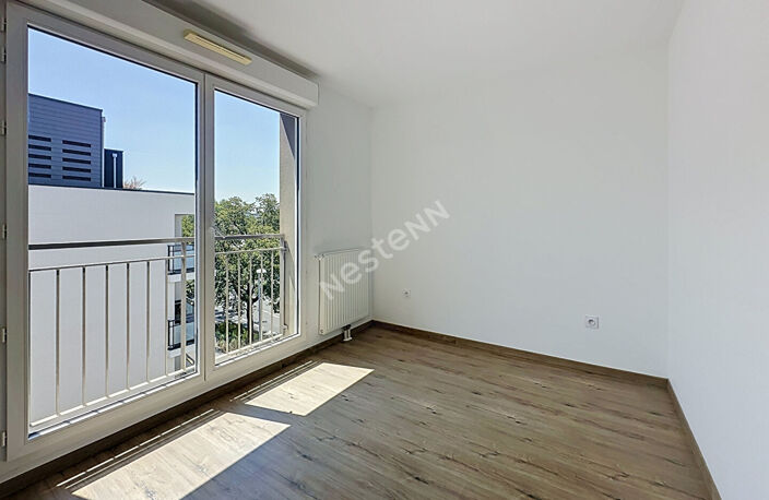 Nantes Tortière - T3, 61m², 2 chambres, balcon, place de stationnement — photo 5