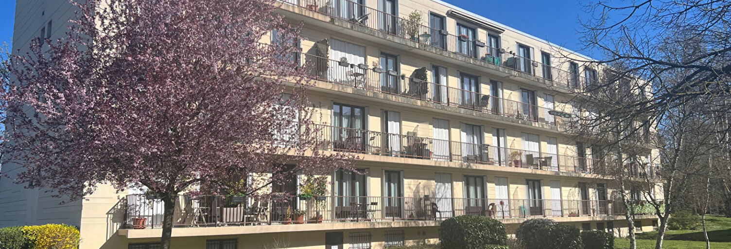 Appartement 4 Pièces 79 m² à vendre à L'Isle-Adam (95290)