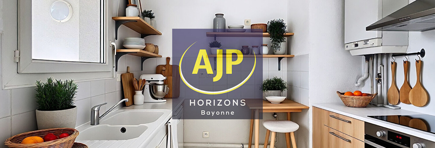 Appartement 2 Pièces 46 m² à vendre à Tarnos (40220)