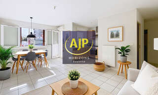 Appartement 2 Pièces 46 m² à vendre à Tarnos (40220)