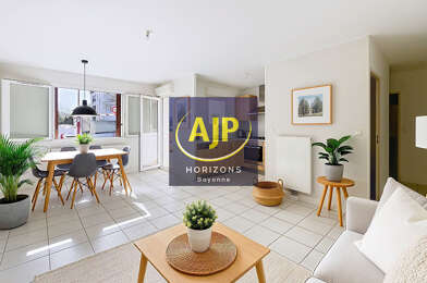 Appartement 2 pièces 165000 €