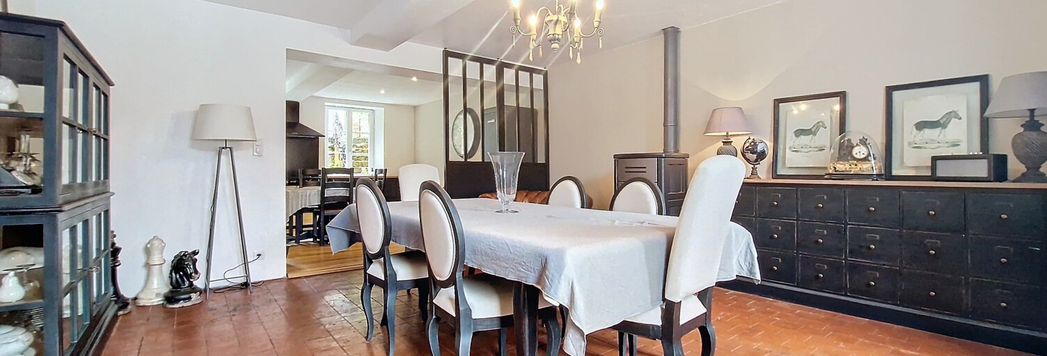 Maison 6 Pièces 170 m² à vendre à Hannappes (08290)