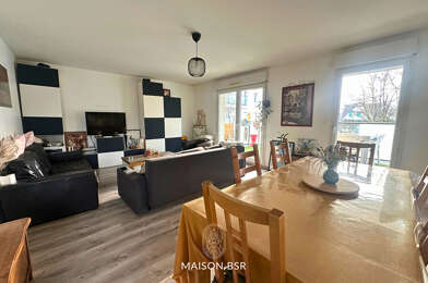 Appartement 4 pièces 299620 €