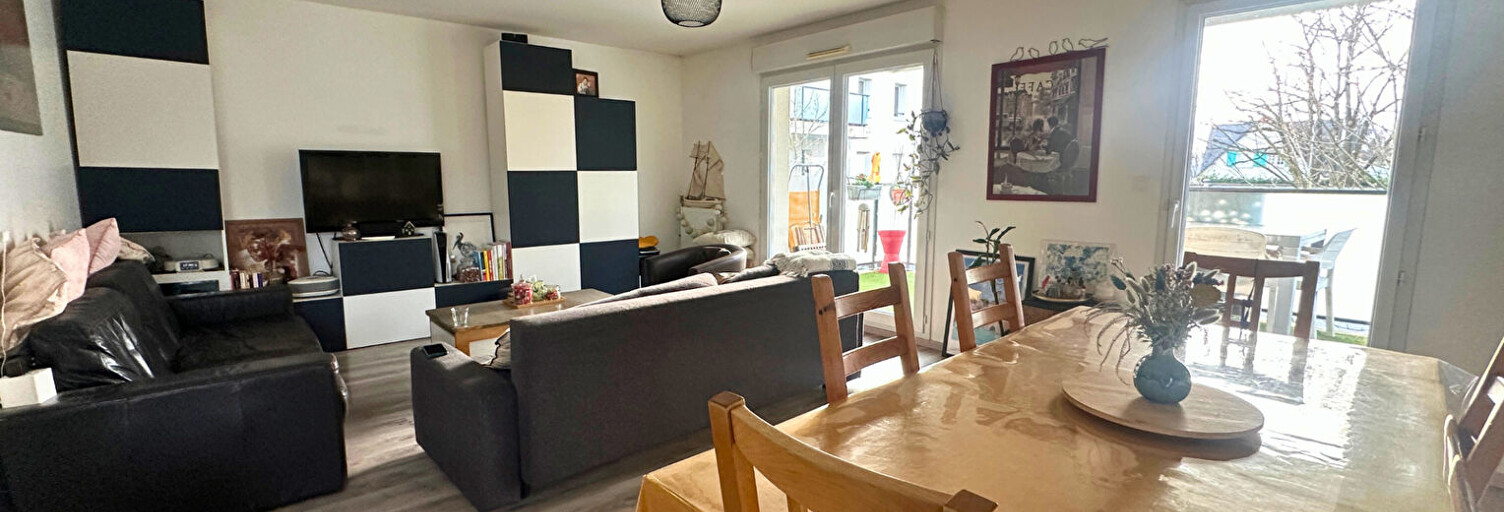 Appartement 4 Pièces 86 m² à vendre à Sainte-Luce-sur-Loire (44980)