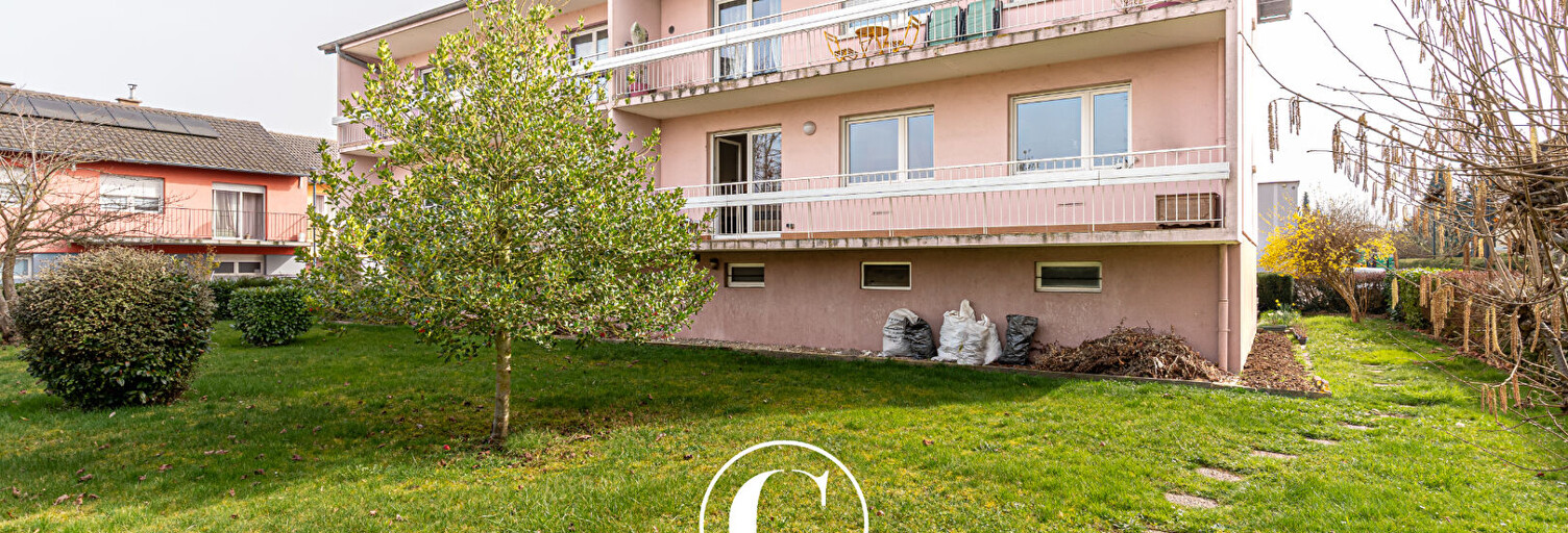 Appartement 3 Pièces 81 m² à vendre à Erstein (67150)