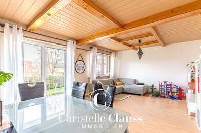 Appartement 3 pièces 162000 €