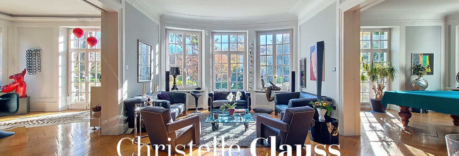 Maison 17 Pièces 466 m² à vendre à Mulhouse (68100)