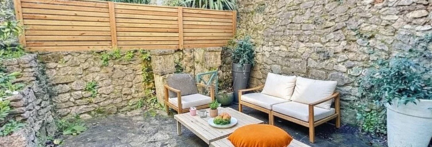 Appartement 3 Pièces 72 m² à vendre à Saint-Zacharie (83640)