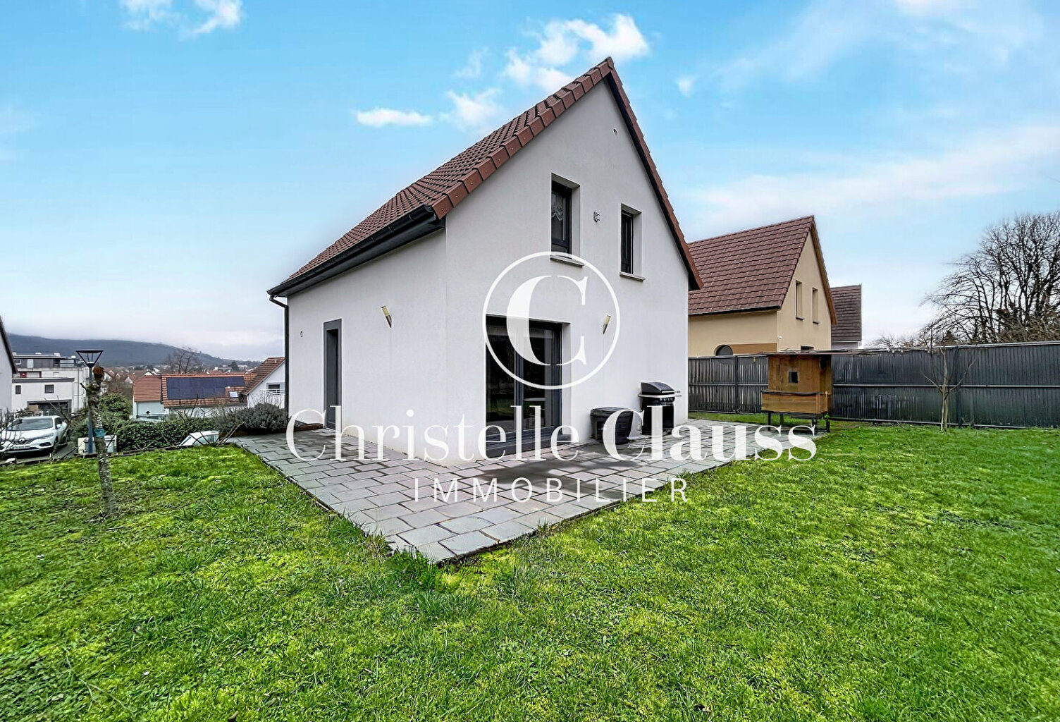 Jolie maison récente de 98m² à Thann ! — photo 1