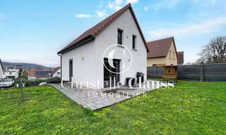 Maison 4 Pièces 98 m² à vendre à Thann (68800)