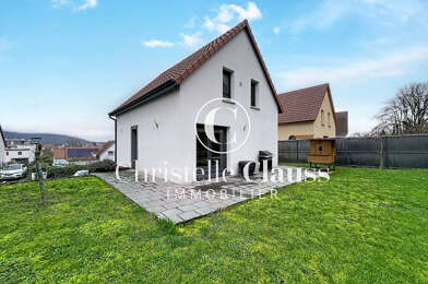 Maison 4 pièces 355100 €