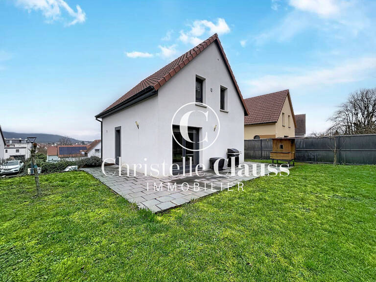 Jolie maison récente de 98m² à Thann ! — photo 1