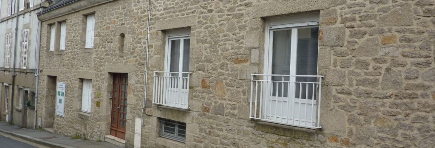 Appartement 2 Pièces 31 m² à louer à Pontivy (56300)
