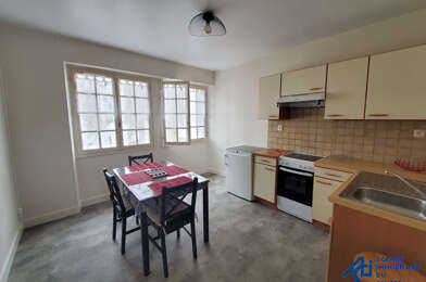 Appartement 2 pièces 455 €