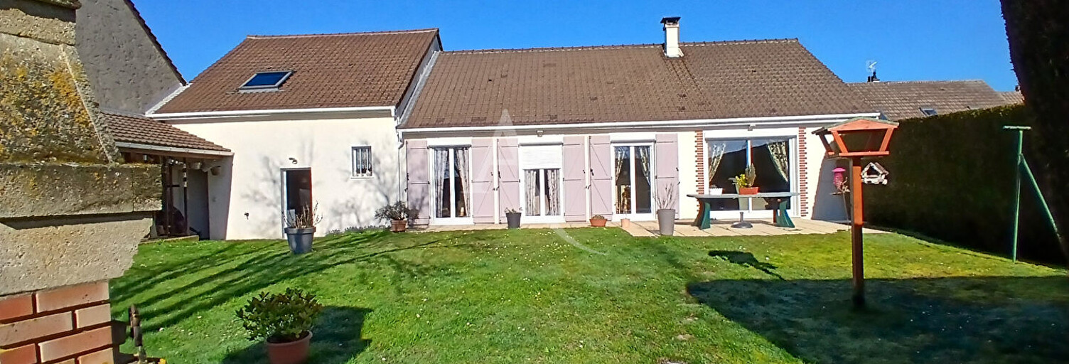 Maison 5 Pièces 132 m² à vendre à Cergy (95800)