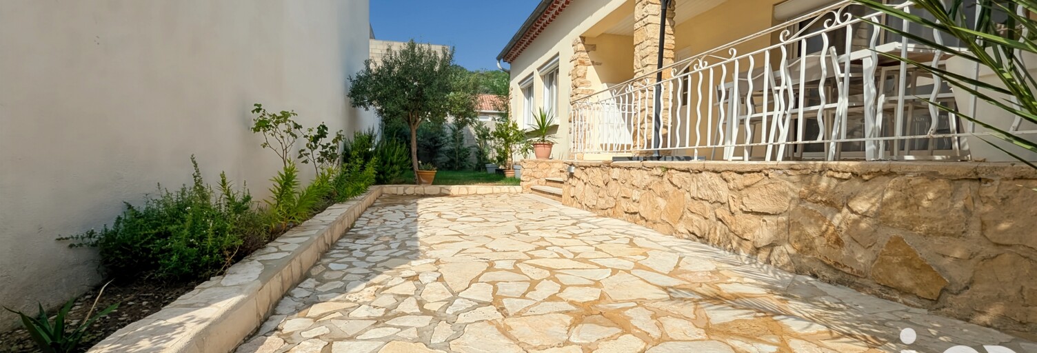 Maison 5 Pièces 105 m² à vendre à Bagnols-sur-Cèze (30200)